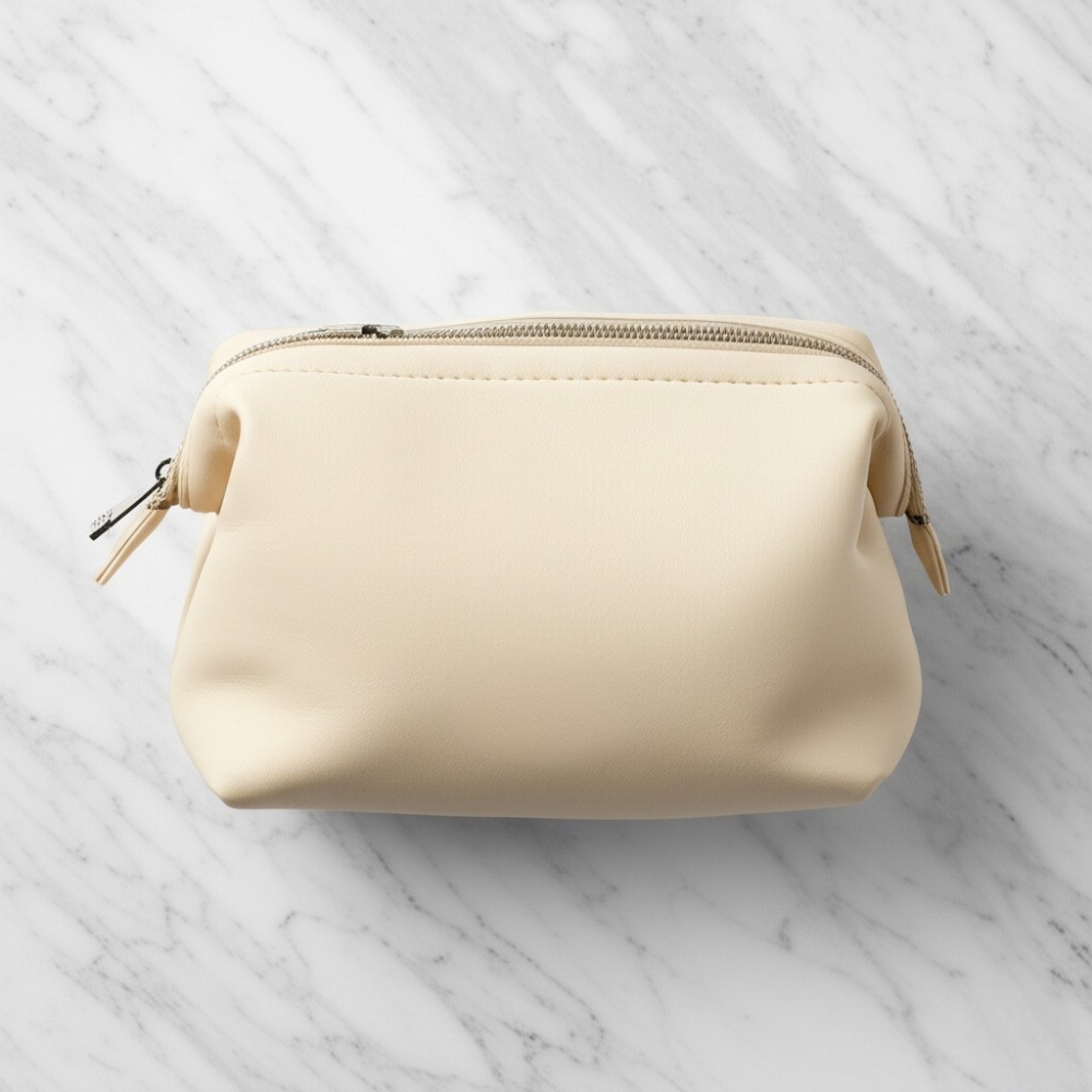 Verina - Makeup Bag Beige