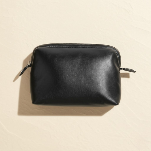 Verina - Makeup Bag Black